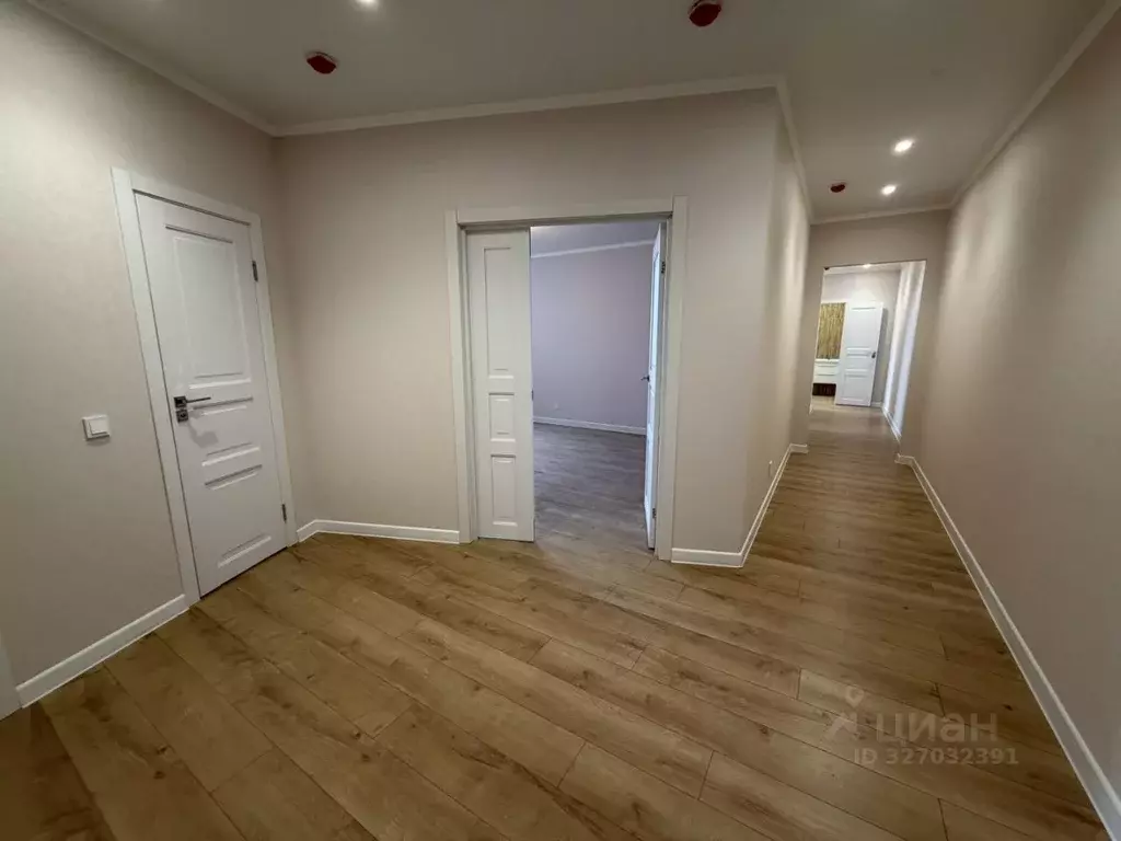 2-к кв. Санкт-Петербург ул. Кустодиева, 7к1 (84.0 м) - Фото 2