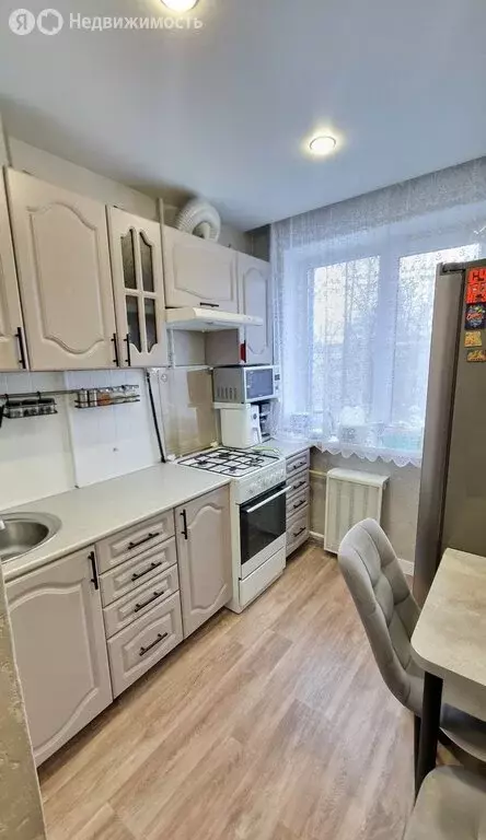 2-комнатная квартира: Кстово, улица 40 лет Октября, 25А (40 м) - Фото 2