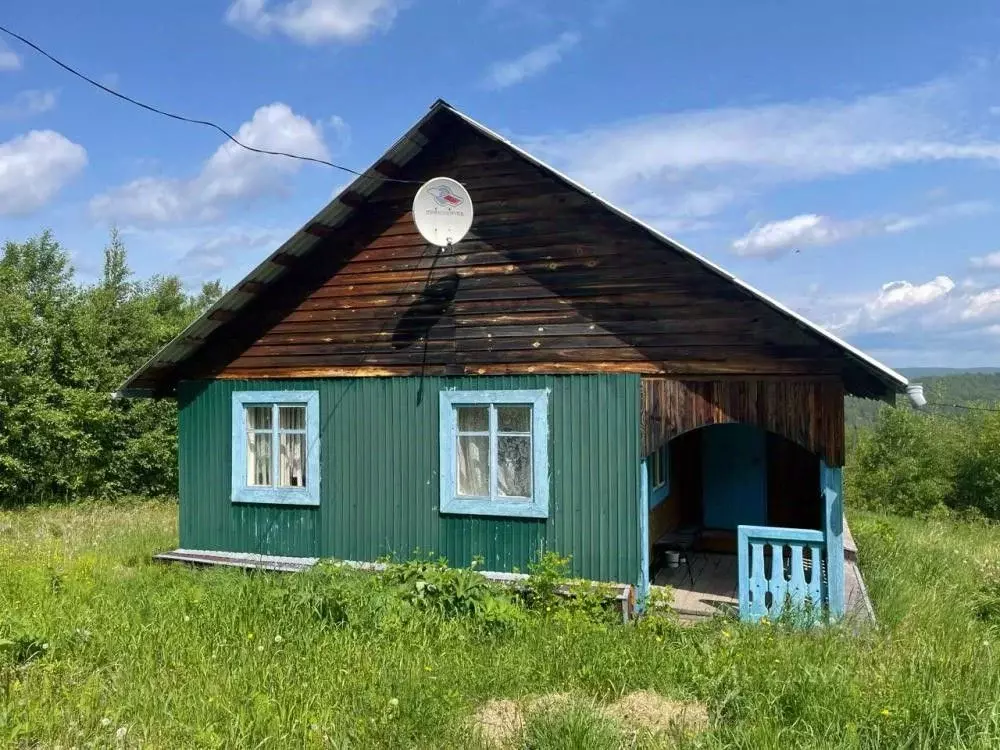 Дом в Иркутская область, Иркутск Банковец СНТ, ул. Солнечная, 189 (49 ... - Фото 0