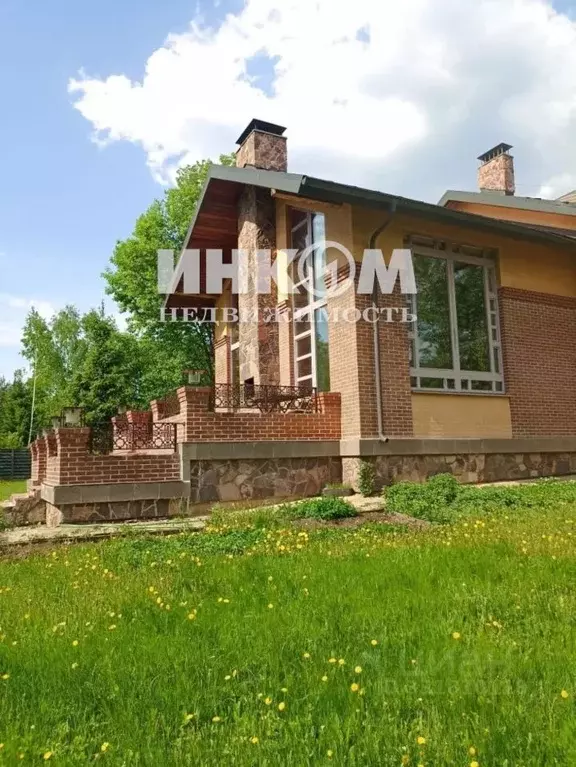Дом в Московская область, Истра муниципальный округ, Крючково-2 кп 52 ... - Фото 1