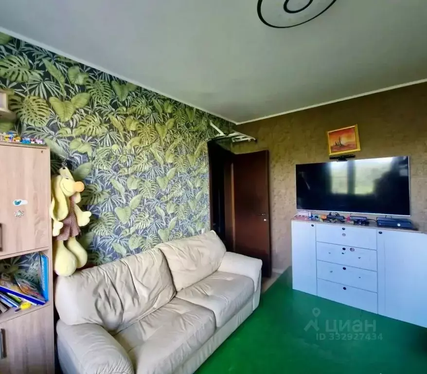 2-к кв. Москва Литовский бул., 1 (58.5 м) - Фото 1