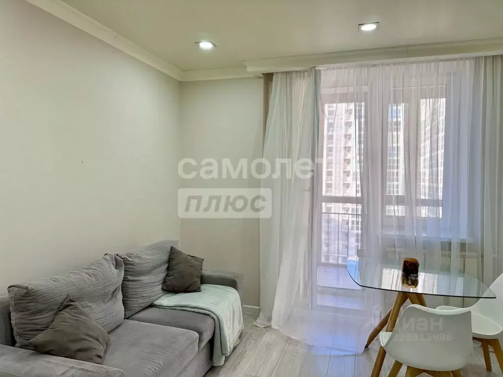 1-к кв. Татарстан, Казань ул. Достоевского, 52 (52.0 м) - Фото 1