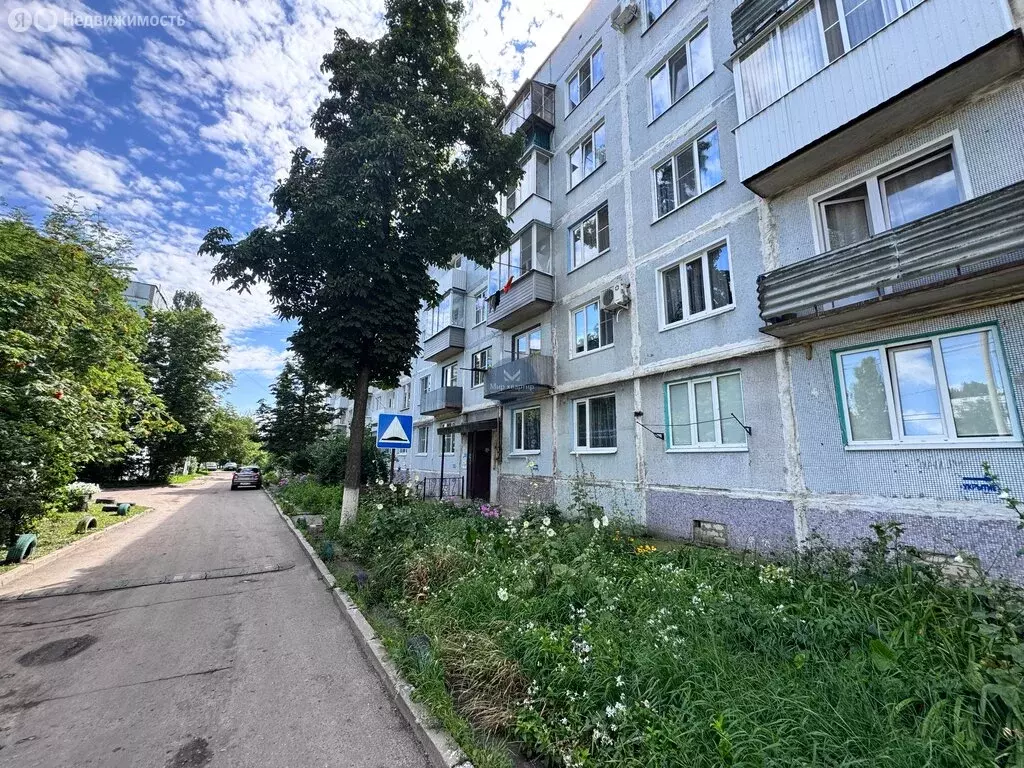 2-комнатная квартира: Борисоглебск, Аэродромная улица, 7 (50 м) - Фото 1