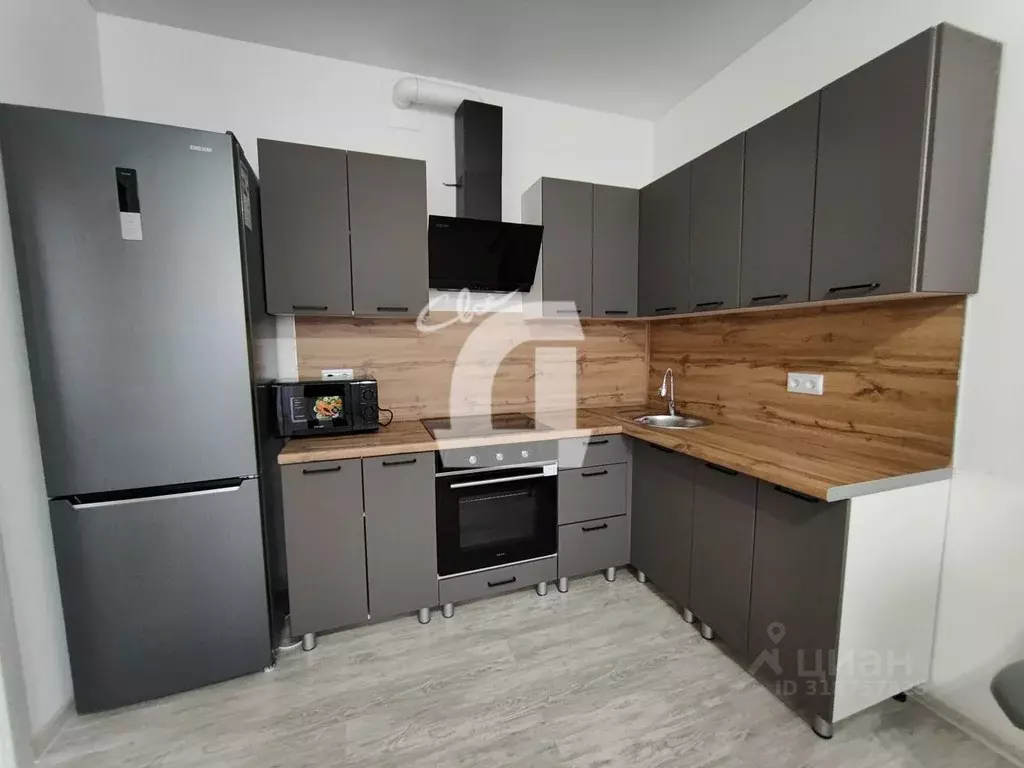 2-к кв. Краснодарский край, Краснодар ул. Скандинавская, 1к11 (48.0 м) - Фото 1