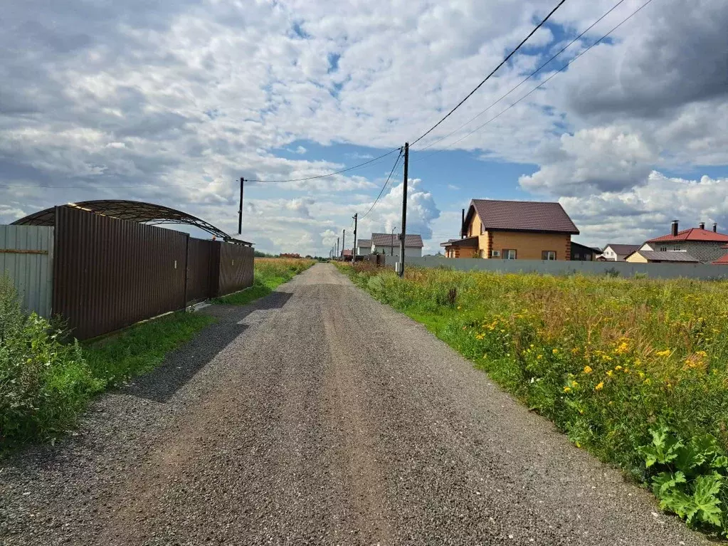 Участок в Московская область, Раменское ул. Тургенева, 9А (7.2 сот.) - Фото 2