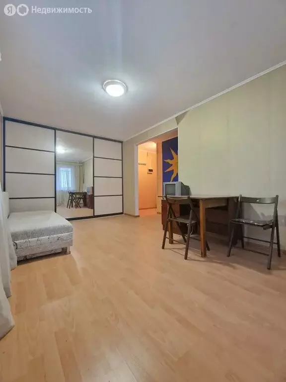 1-комнатная квартира: Уфа, проспект Октября, 142/2 (30.5 м) - Фото 2