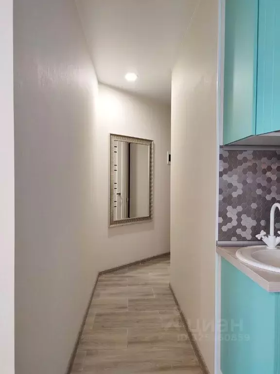 Студия Краснодарский край, Сочи Молодогвардейская ул., 2/62 (28.0 м) - Фото 2