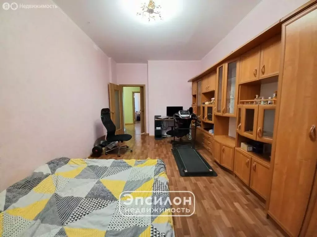 2-комнатная квартира: Курск, проспект Анатолия Дериглазова, 31 (73.8 ... - Фото 2