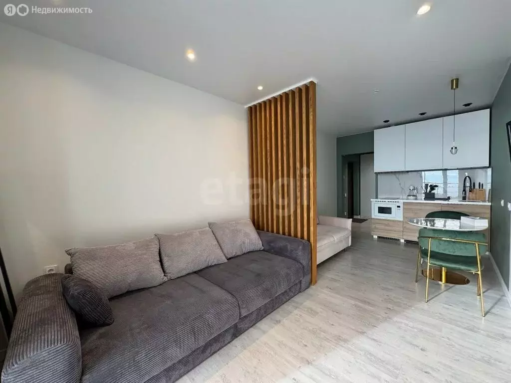 1-комнатная квартира: Алушта, Западная улица, 4 (31.4 м) - Фото 2