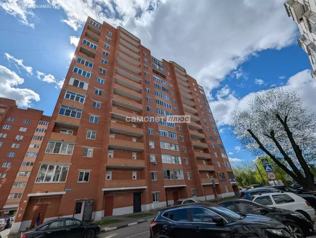 2-комнатная квартира: Павловский Посад, Большой Железнодорожный ... - Фото 0