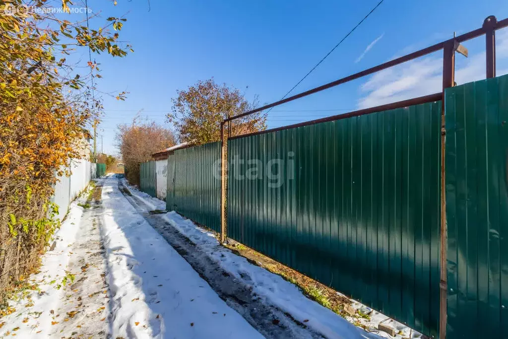 Участок в Челябинск, садовое товарищество Тракторосад-1 (3.5 м) - Фото 0