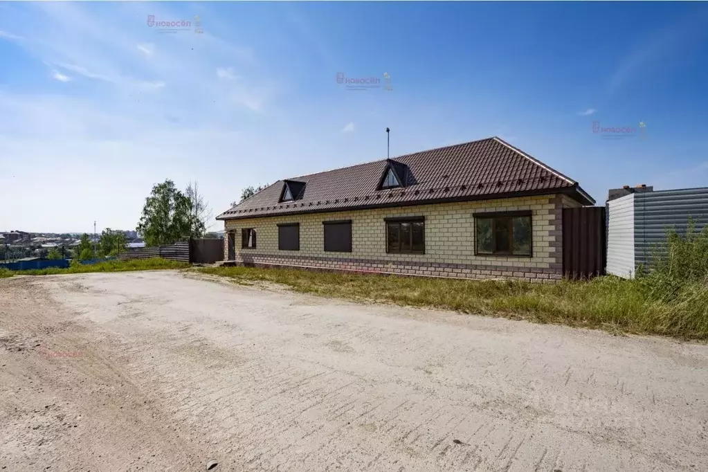 Производственное помещение в Свердловская область, Арамиль  (1100 м) - Фото 1