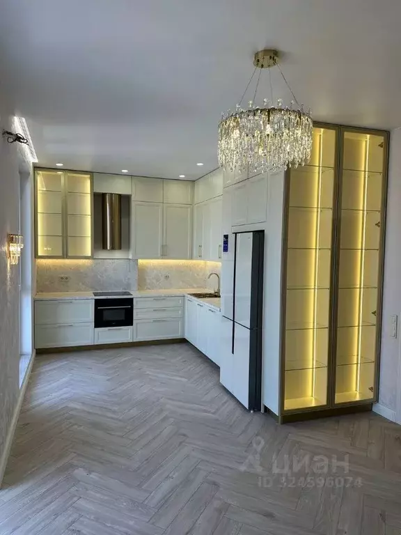 3-к кв. Краснодарский край, Анапа Анапское ш., 32к6 (80.5 м) - Фото 1