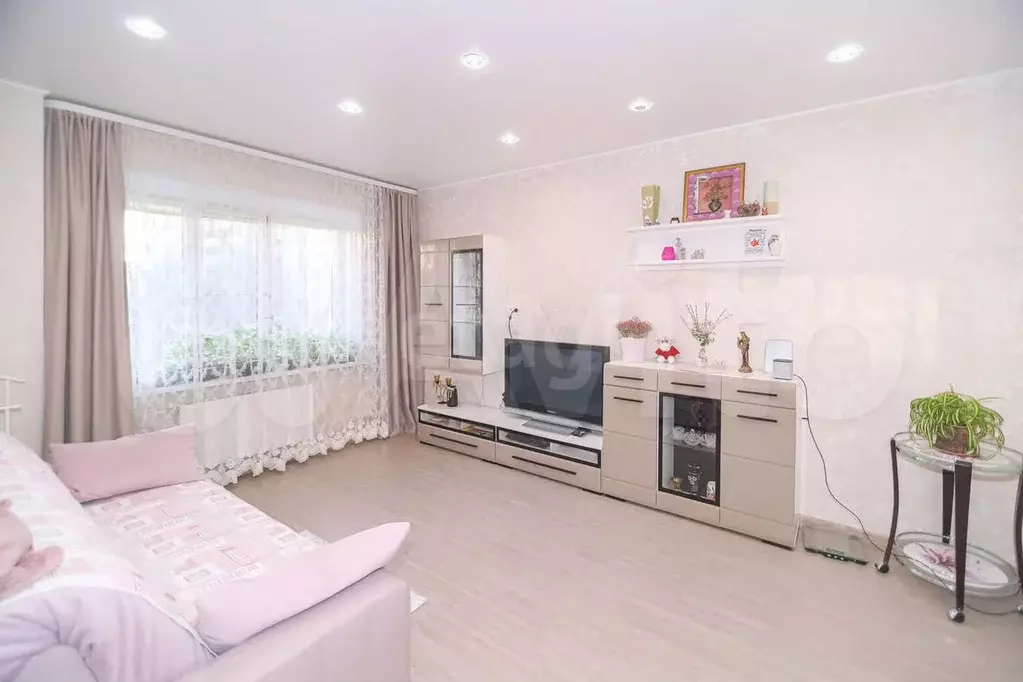 2-к. квартира, 51,5 м, 2/5 эт. - Фото 1