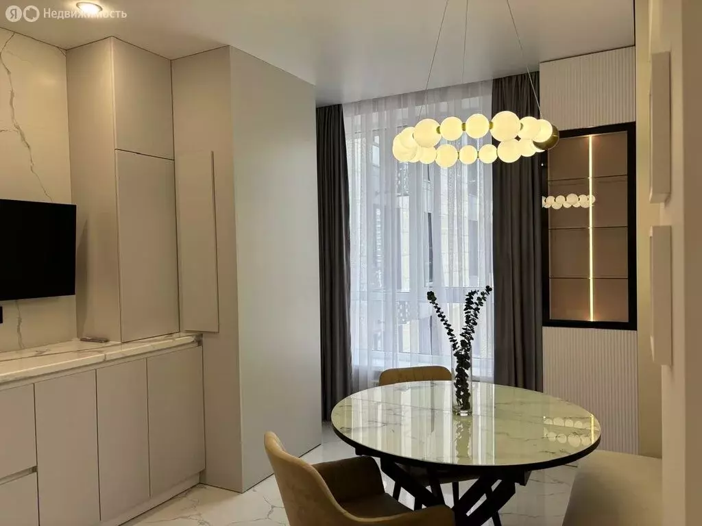 2-комнатная квартира: Ставрополь, улица Андрея Голуба, 16к1 (55 м) - Фото 1