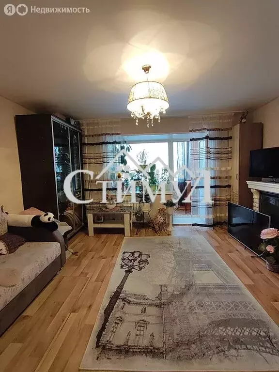 1-комнатная квартира: Черногорск, Октябрьская улица, 98 (39.9 м) - Фото 1