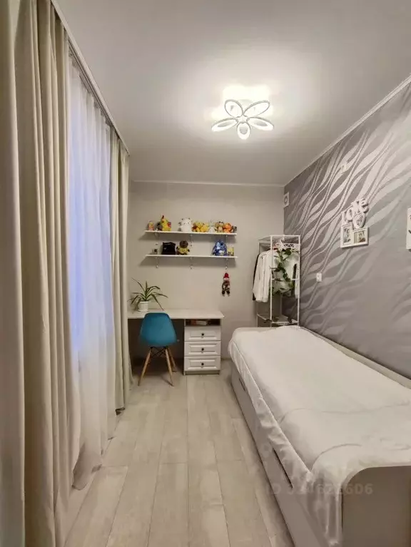 Комната Карелия, Петрозаводск ул. Петра Тикиляйнена, 1 - Фото 1