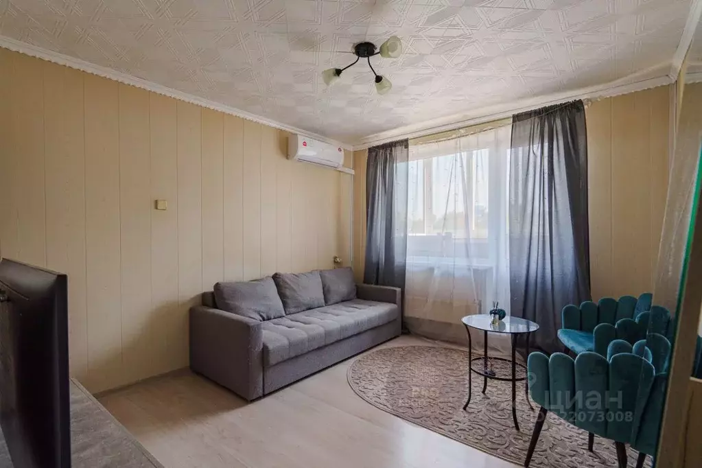 1-к кв. Свердловская область, Екатеринбург ул. Академика Бардина, 5к2 ... - Фото 1