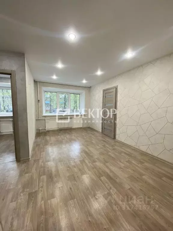 2-к кв. Ивановская область, Иваново Ташкентская ул., 85В (43.3 м) - Фото 1