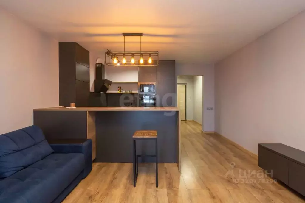 2-к кв. Красноярский край, Красноярск ул. Елены Стасовой, 50А (54.6 м) - Фото 1