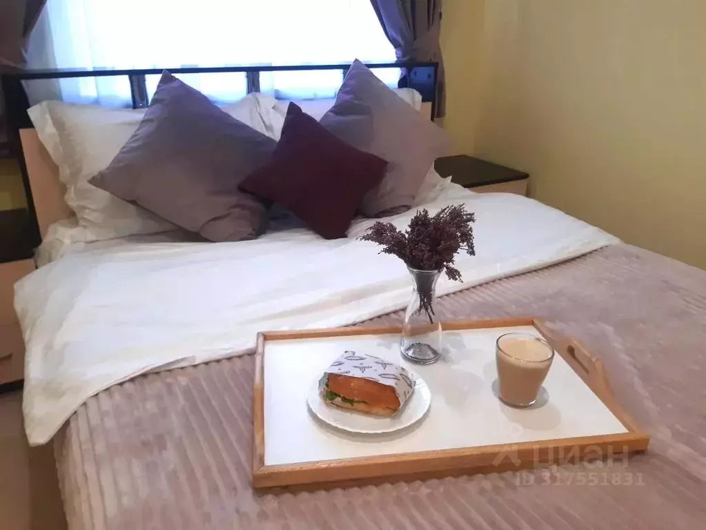 2-к кв. Карелия, Петрозаводск ул. Перттунена, 3 (46.0 м) - Фото 0