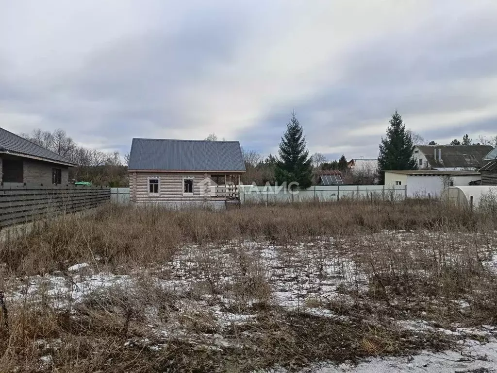 Участок в Рязанская область, Рязань Солотча р-н, ул. Новая (9.0 сот.) - Фото 1