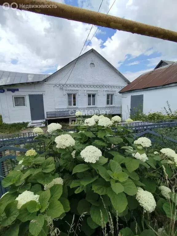 Дом в Липецк, микрорайон Ссёлки, Советская улица, 72 (60 м) - Фото 1