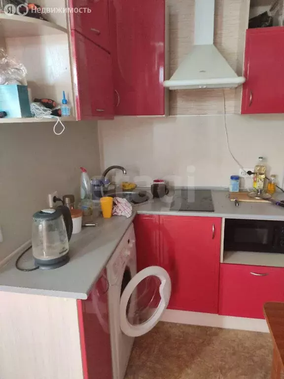 Квартира-студия: Новосибирск, Большая улица, 678 (19.8 м) - Фото 1