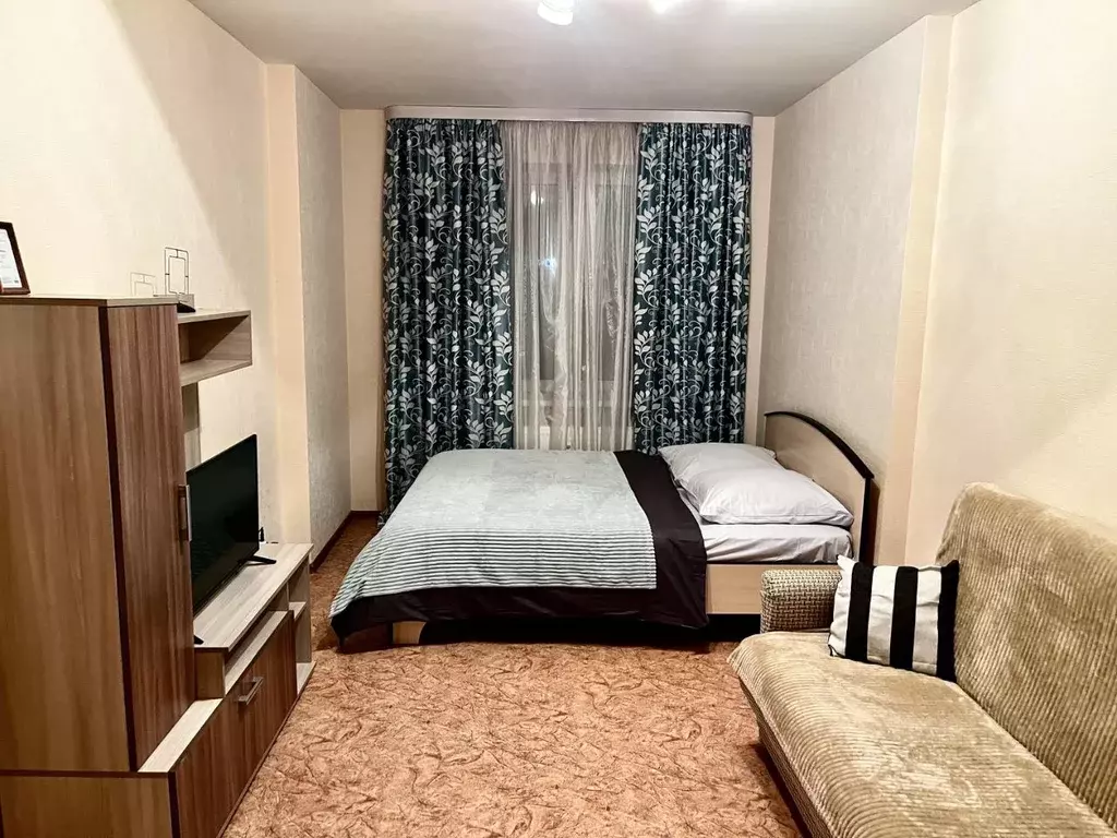 2-к кв. Пермский край, Пермь ул. Красные Казармы, 64 (60.0 м) - Фото 1