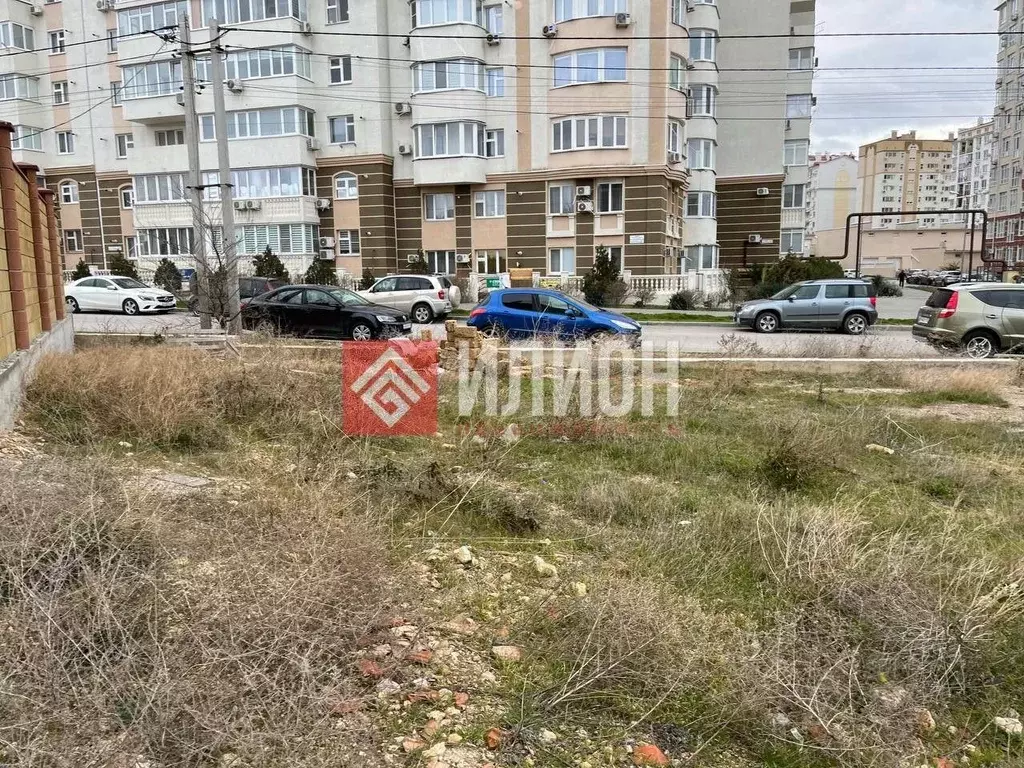 Участок в Севастополь ул. Челнокова, 14/24 (4.0 сот.) - Фото 2