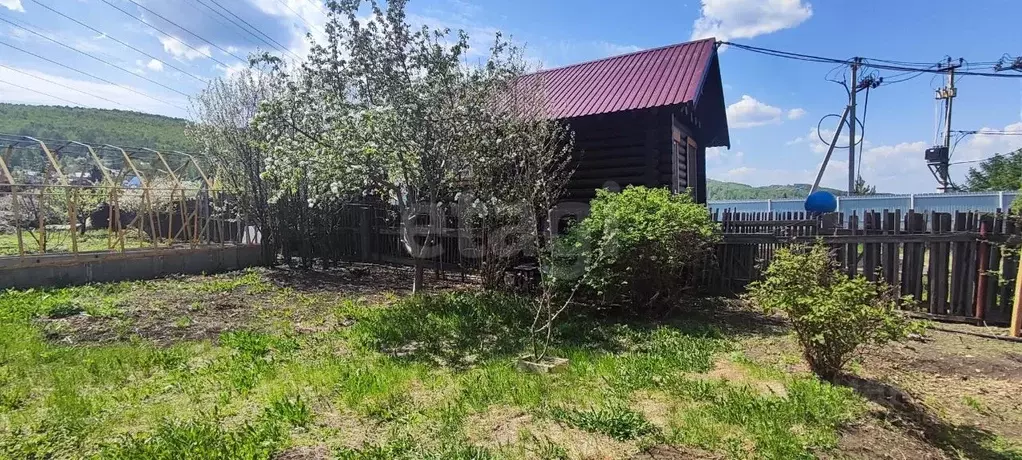 Дом в Красноярский край, Красноярск Мебельщик СНТ, 73А (118 м) - Фото 1