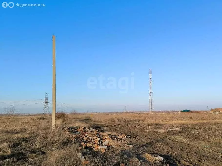 Участок в хутор Новоалександровка, улица Ленина (3.33 м) - Фото 1