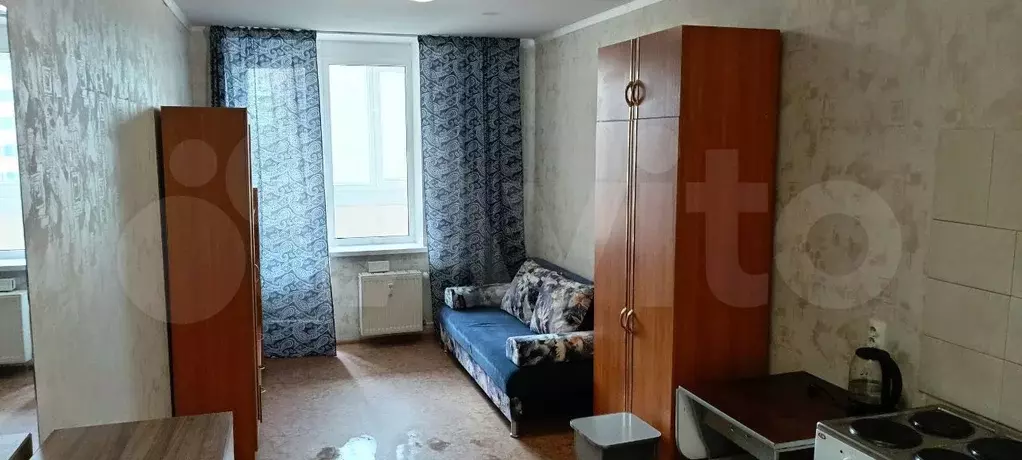 Квартира-студия, 22 м, 4/25 эт. - Фото 0