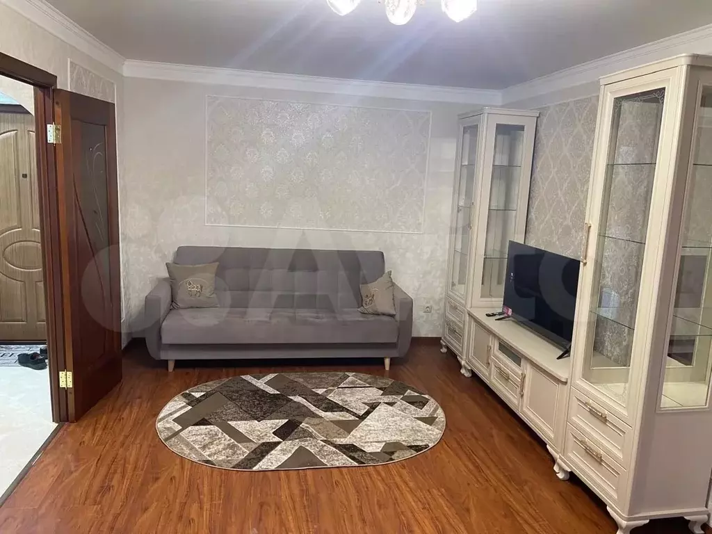 2-к. квартира, 50 м, 5/9 эт. - Фото 1