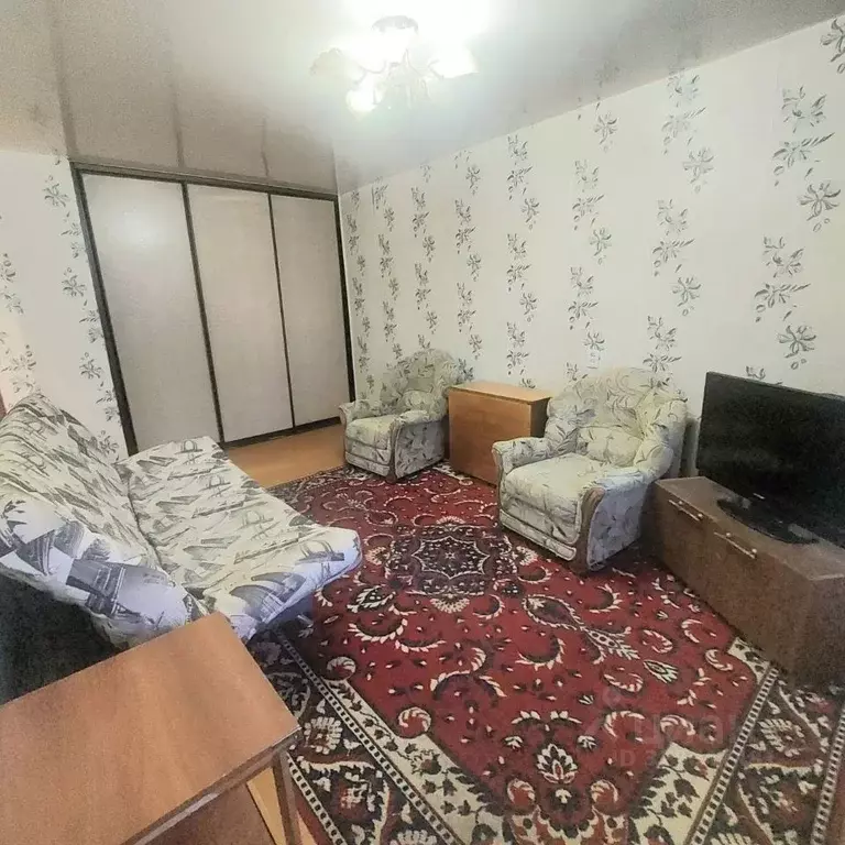 1-к кв. Кировская область, Киров Октябрьский просп., 34 (30.0 м) - Фото 2