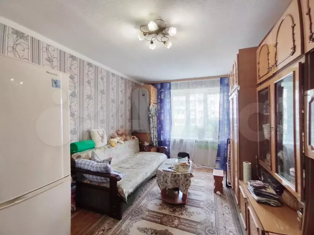 Комната 18 м в 4-к., 4/5 эт. - Фото 0