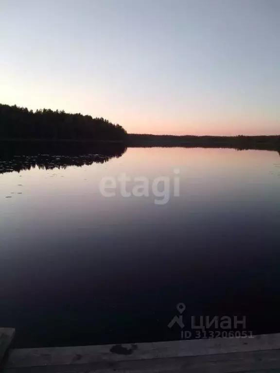 Дом в Карелия, Прионежский район, Деревянкское с/пос, Монтажник-1 СНТ ... - Фото 0