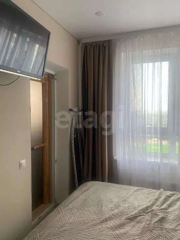 2-к кв. Башкортостан, Уфа ул. Энтузиастов, 15 (33.7 м) - Фото 2