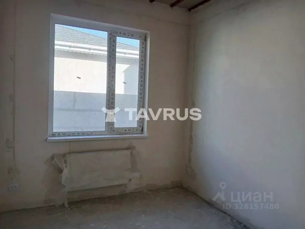 Дом в Крым, Симферопольский район, с. Трудовое ул. Гагарина (130 м) - Фото 2