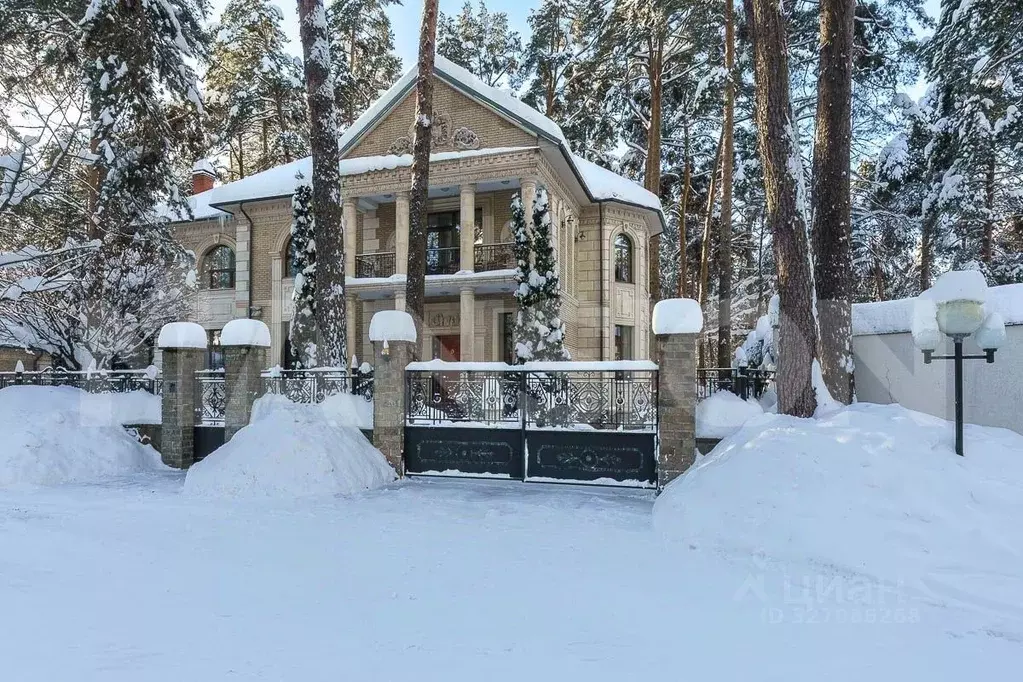 Дом в Московская область, Одинцовский городской округ, пос. Горки-2, ... - Фото 2