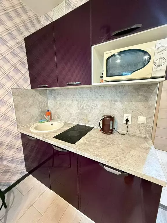 Квартира-студия, 24 м, 18/19 эт. - Фото 1