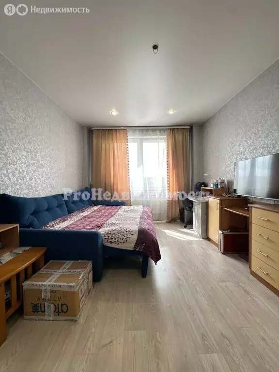 2-комнатная квартира: Кызыл, улица Олега Саган-оола, 4/1 (47.8 м) - Фото 1