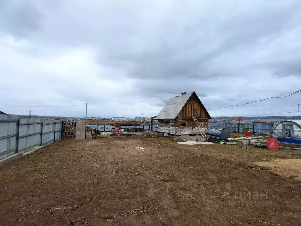 Участок в Забайкальский край, Чита пос. Энергетиков, Автозаводская ул. ... - Фото 1