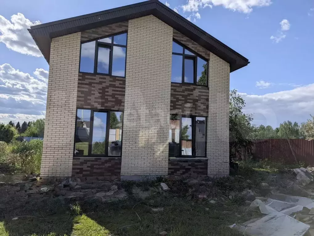 Дом 120 м на участке 8 сот. - Фото 1