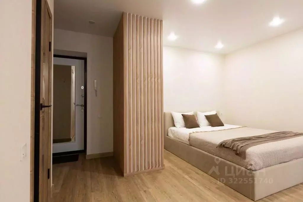 1-к кв. Волгоградская область, Волгоград ул. 7-й Гвардейской, 21 (32.0 ... - Фото 2