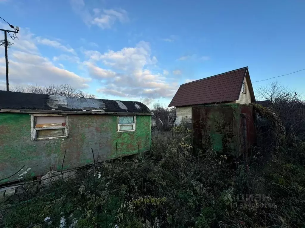 Участок в Саратовская область, Саратов ул. 8-я Мичуринская (6.0 сот.) - Фото 1