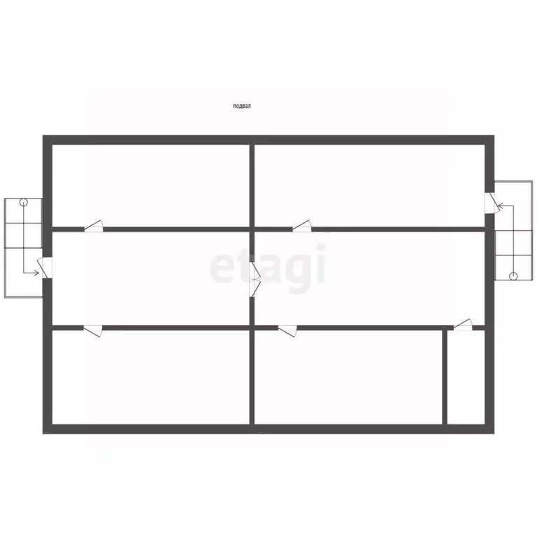 Помещение свободного назначения в Ростовская область, пос. Веселый ул. ... - Фото 2