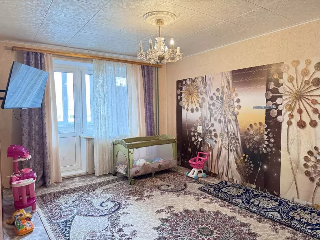 2-к кв. Тверская область, Тверь Октябрьский просп., 95к4 (50.1 м) - Фото 1