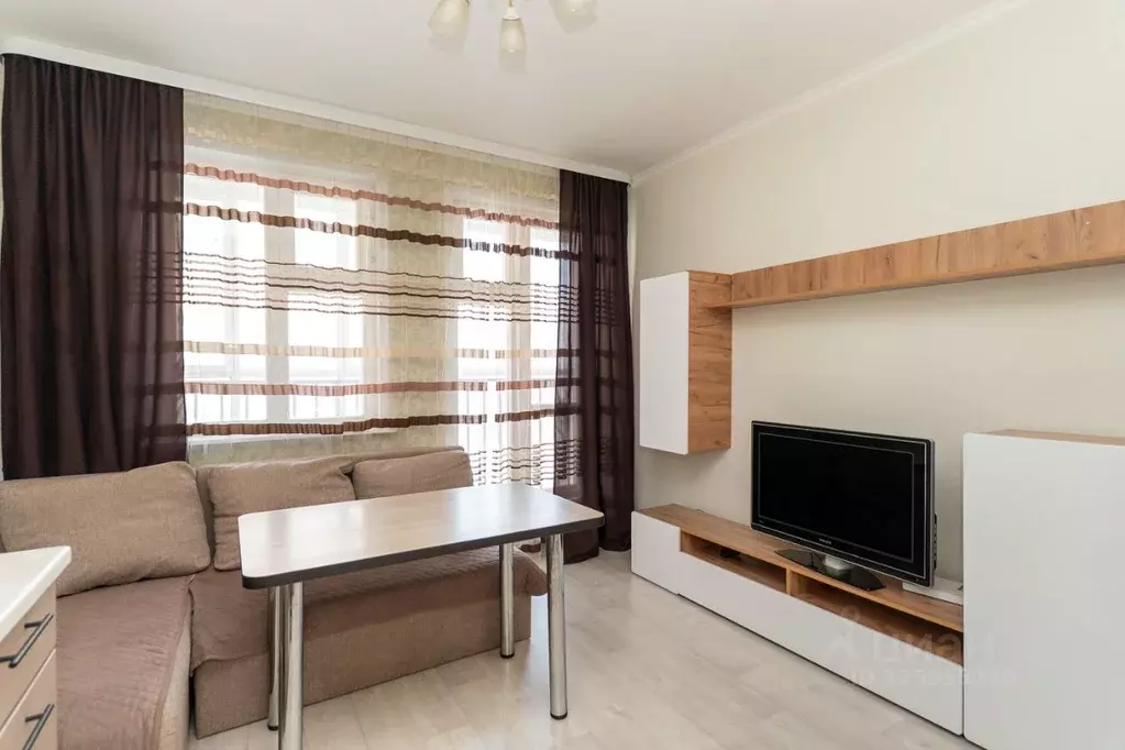 1-к кв. Новосибирская область, Новосибирск ул. Забалуева, 88 (37.0 м) - Фото 1