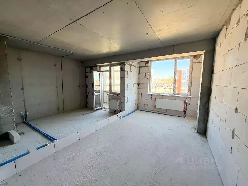 1-к кв. Севастополь ул. Токарева, 8 (40.6 м) - Фото 2